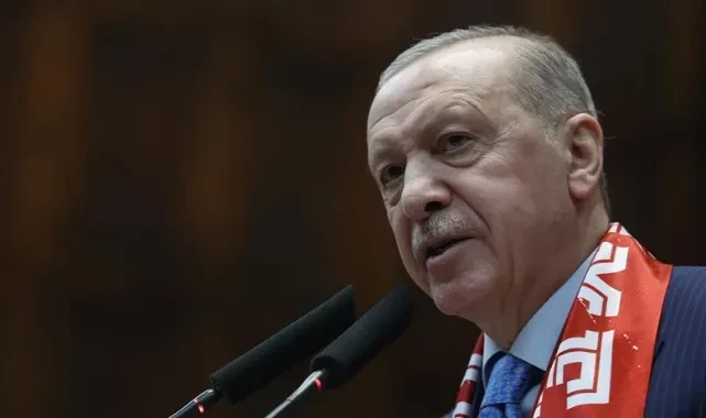 Cumhurbaşkanı Erdoğan'dan AK Parti Grup Toplantısında Kritik Açıklamalar: Bu Ülkede Darbeciliğin Kitabını CHP Yazmıştır