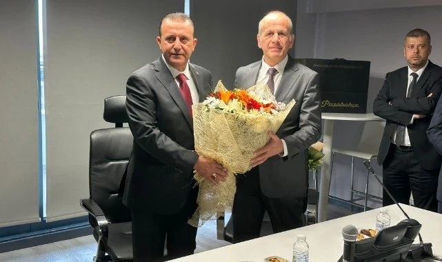 Devir Teslim Gerçekleşti Soylu Yeni Görevine Başladı