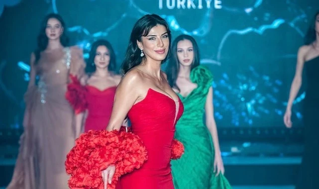 Duygu Çakmak, Miss Grand International All Star Sahnesinde Türkiye’yi Temsil Ediyor
