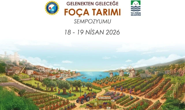 Foça’da tarımın geleceği konuşulacak