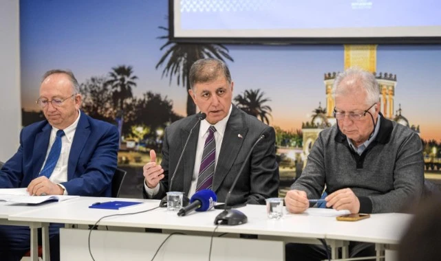 İzmir ortak aklı harekete geçiren konsey ve kurullarıyla kalkınacak