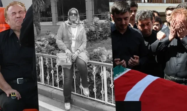 Kahramanmaraş'taki Okul Katliamında Öğrencilerine Siper Olan Ayla Öğretmene Hüzünlü Veda