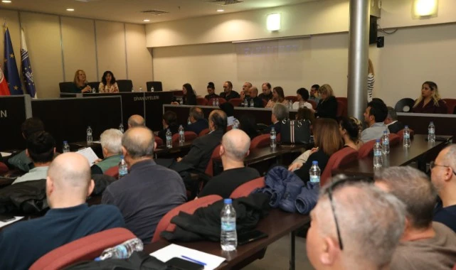Karşıyaka’da sağlıklı yapılaşma için ortak akıl buluşması