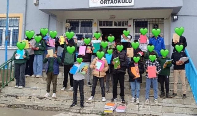 Karşıyaka’nın çınarlarından yürekleri ısıtan dayanışma örneği