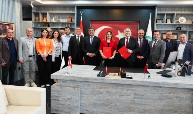 Manisa Büyükşehir'den İşçilere Prim ve Eğitim Müjdesi