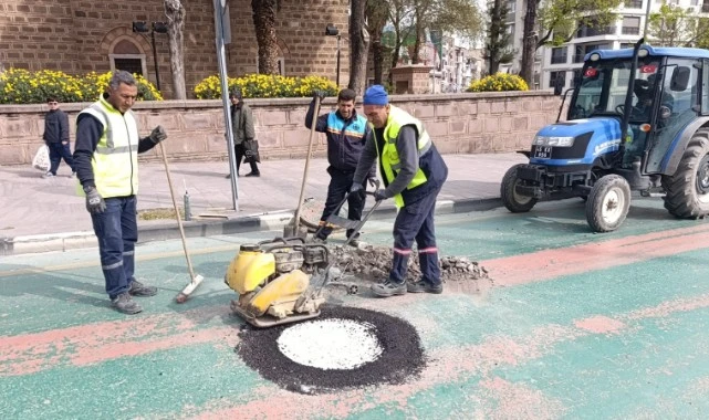 Manisa Festivale Hazırlanıyor