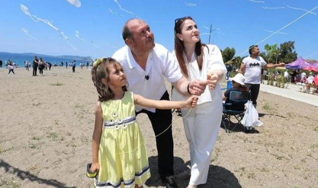 Menderes’te Uçurtmalar Semayı Kaplayacak