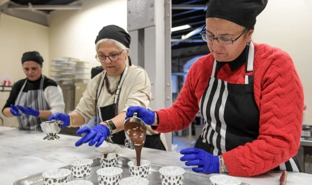 Meslek Fabrikası’nın kalbi durdu, eğitimler yarıda kaldı