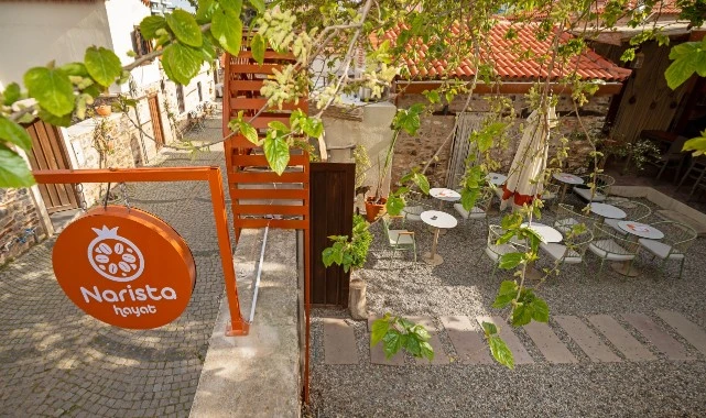 Narista Hayat, 17 Nisan’da Açılıyor