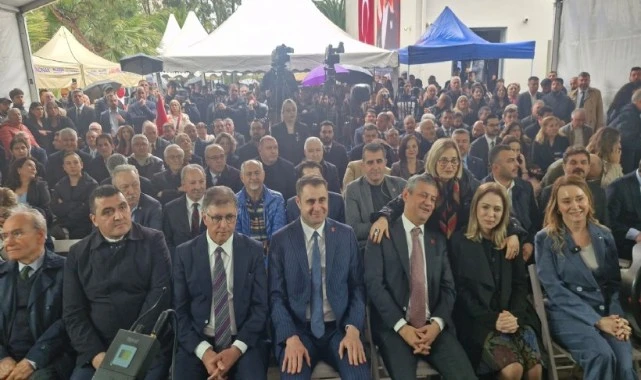 Özgür Özel'den kooperatif davası açıklaması: "Tepkilerden sonra bilirkişi görevi bıraktı"