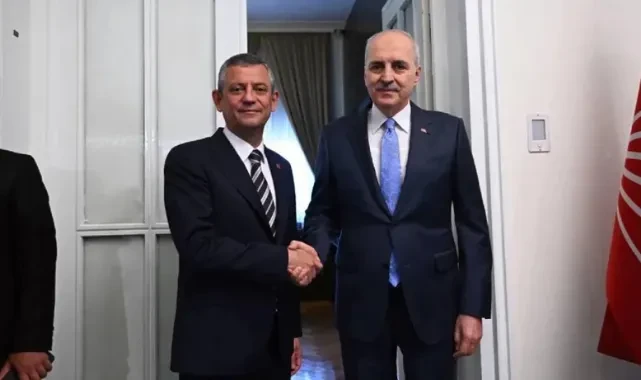 Özgür Özel ve Numan Kurtulmuş'un 'Ara Seçim' Zirvesinde Saat Belli Oldu