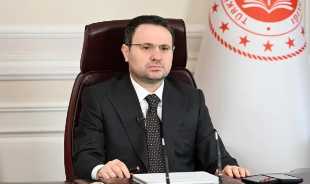 Bakan Gürlek'ten Özel'e tepki: İftira siyasetinin tezahürüdür