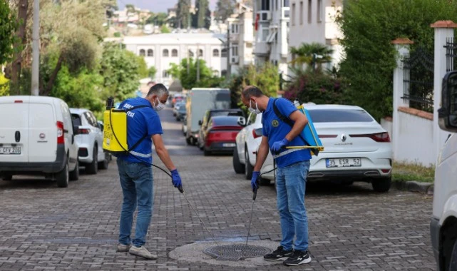 Başkan Görkem Duman: “Daha sağlıklı ve huzurlu bir kent için sahadayız”