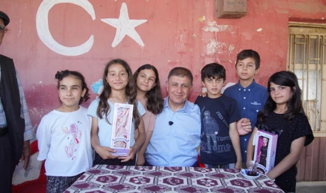 Başkan Tugay’dan yol ve asfalt sözü