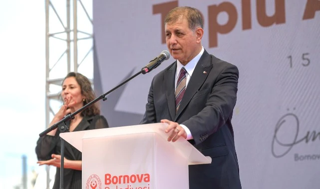 Başkan Tugay, "“Kimseyi geride bırakmadan çalışacağız”