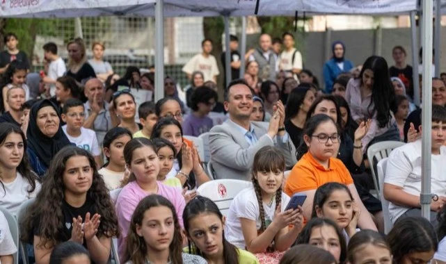 BELGEM’de Bahar Şenliği buluşması