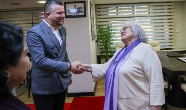 Buca Belediye Başkanı Mimar Görkem Duman: “Buca’nın taşıyıcı kolonu cinsiyet eşitliği olacak”