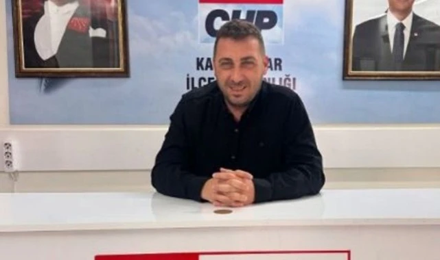 CHP'li meclis üyesi 'Erdoğan'a hakaret' iddiasıyla gözaltına alındı