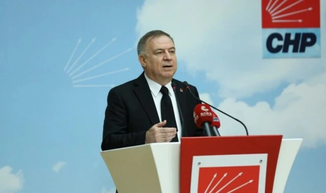 CHP'li Zeybek'ten 'Meslek Fabrikası' örneği: İzmir'in mallarını iktidardan kurtaramıyoruz!