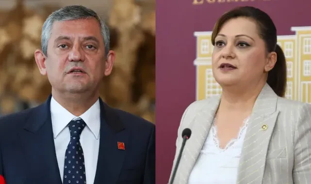 CHP lideri Özel: 'İftiracılara karşı baş eğmedik'