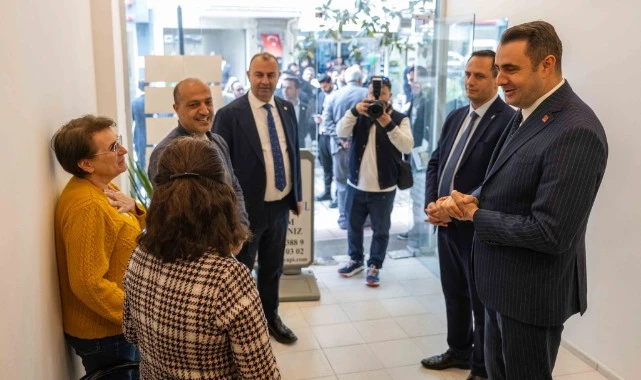 CHP sahaya indi: “Halkın iktidarını kuruyoruz!”