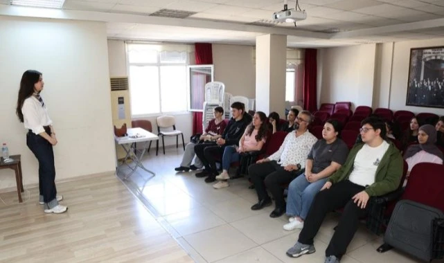 Çiğli Belediyesi’nden Öğrencilere Sınav Kaygısı Desteği