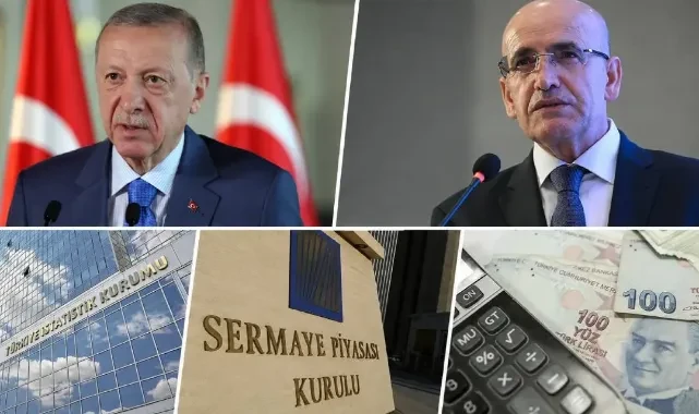 Cumhurbaşkanı Erdoğan'dan ekonomi yönetimine gece yarısı neşteri! 