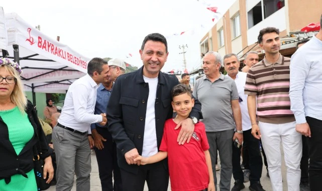 Doğançay’da Kadın Emeği ve Dayanışma Buluştu