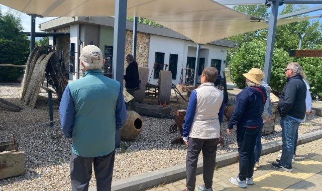 Efes Selçuk’un tarımsal kalkınma hikâyesi dünyaya tanıtılıyor