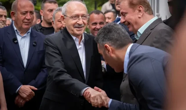 Gürsel Tekin Duyurdu: Kılıçdaroğlu'nun MYK'yı Açıklayacağı Tarih Belli Oldu