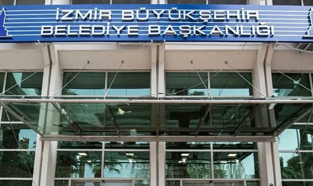 İzmir Büyükşehir'den 5 maddelik operasyon açıklaması! 