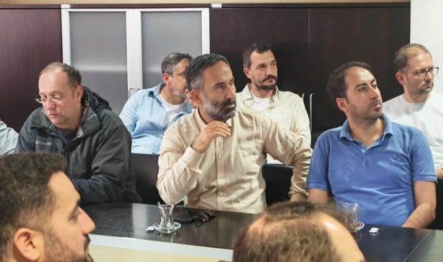 Karşıyaka’da güvenli ve düzenli yapılaşma için ortak akıl buluşması