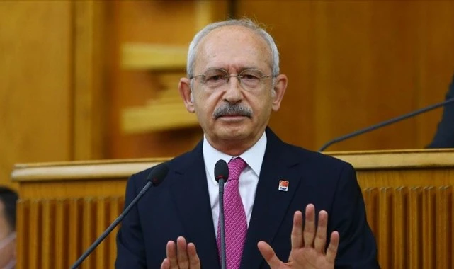 Kılıçdaroğlu: "Kurultayda bir haksızlık olduğundan şüphem yok"