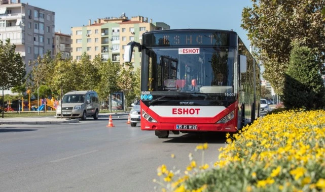 Kurban Bayramı’nda toplu ulaşım düzenlemesi