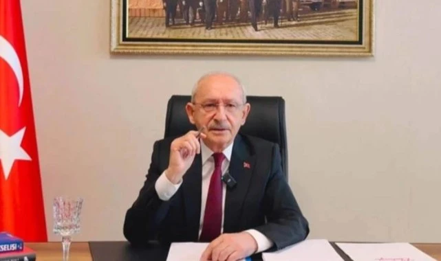 'Mutlak butlan' kararının ardından ilk hamle: Kemal Kılıçdaroğlu, üç avukatı azletti!