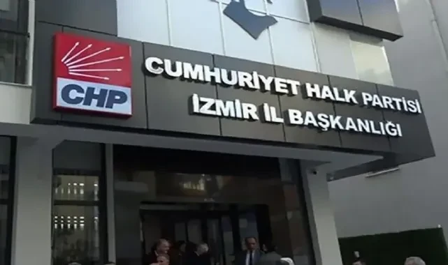 Mutlak butlan sonrası CHP İzmir’de olağanüstü toplantı