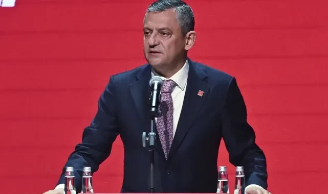  Özgür Özel'e 'Akın Gürlek' soruşturması!