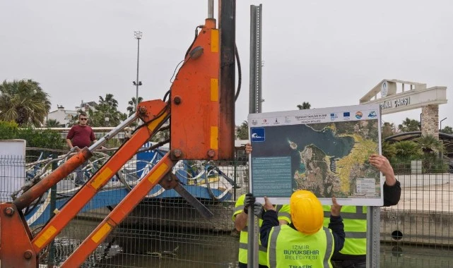 Seferihisar “Tsunamiye Hazır Kent Sertifikası” almaya hazırlanıyor