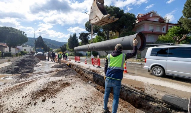 Yelki hattı ile kesintisiz dönem başlıyor