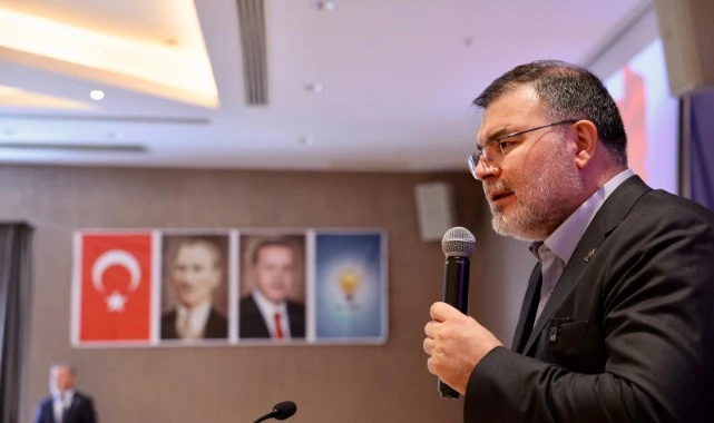 AK Parti İzmir İl Başkanı Saygılı’dan Tugay’ın istifası sonrası açıklama!