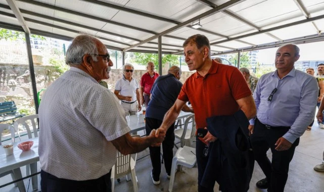 Başkan Tugay'dan Muharrem ayında birlik ve beraberlik çağrısı