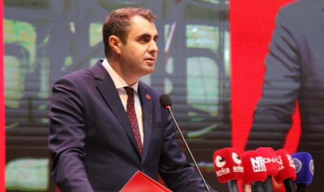 Çağatay Güç: "Oy birliğiyle Hüseyin Benzer'i aday gösterme kararı verdik"