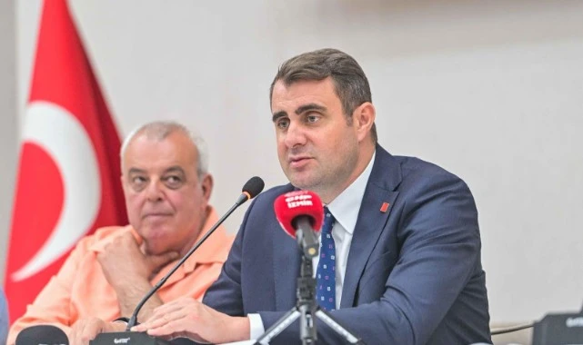 CHP Bornova'dan İktidara Sert Mesaj: "Bu Teslimiyet Değil, Direniş Dönemidir"