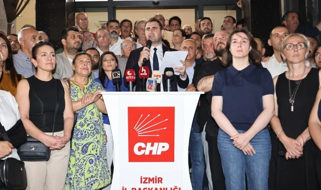 CHP'li Güç, "Koltuk sevdalısına izin vermeyeceğiz"