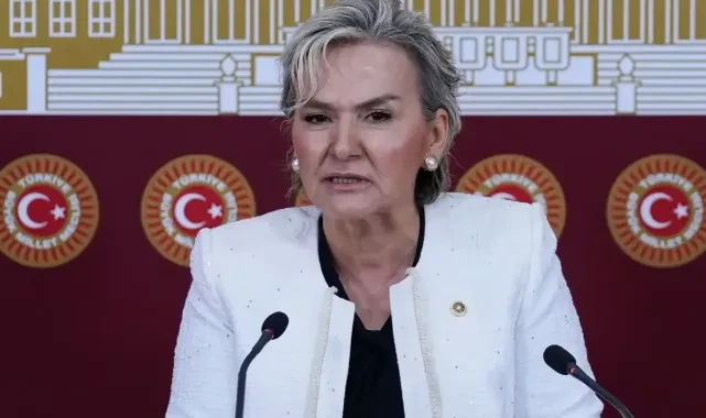 CHP Milletvekili Özdemir, partisinden istifa etti