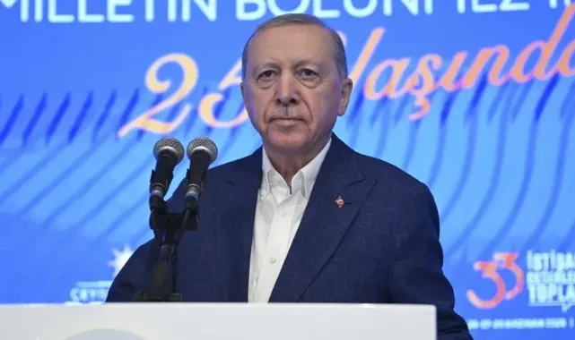 Cumhurbaşkanı Erdoğan'dan İsrail'e Rest: Gazze'deki Soykırımın Hesabı Sorulacak