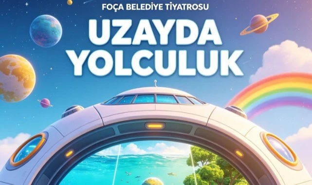 Foça’da Cumartesi Günü Tiyatro Şöleni Yaşanacak