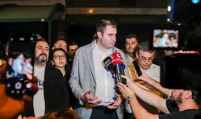 Güç’ten tutuklamalar sonrası ilk tepki: Adalete olan güven bitti!