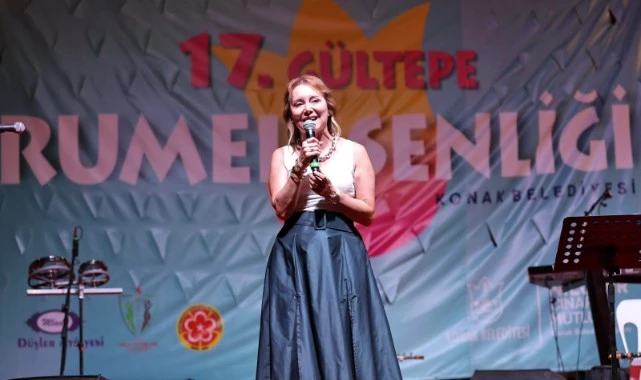 Gültepe Rumeli Şenliği 18 yaşında