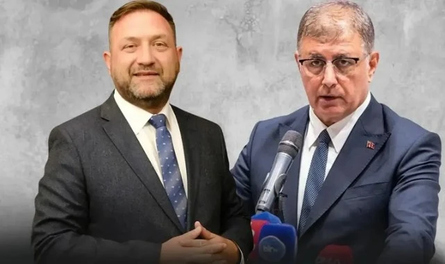 Gümrükçü Başkan Tugay'a seslendi: "Yuvaya bekliyorum"